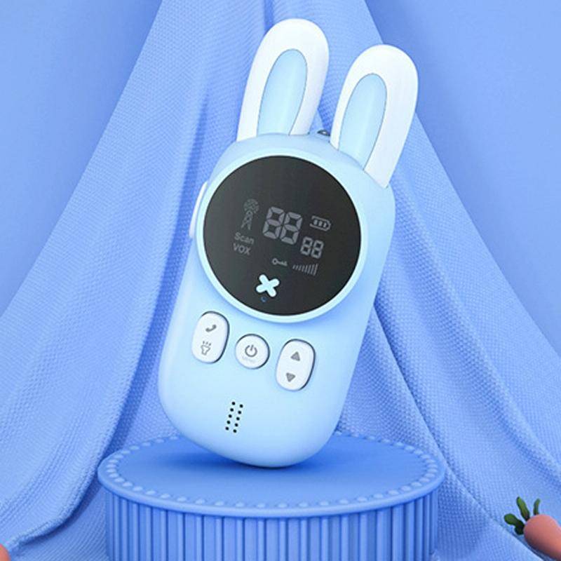 Children Voice Transmission Intercom Handheld Wireless Communication 3 Kilometers Parent-Child Ed...
