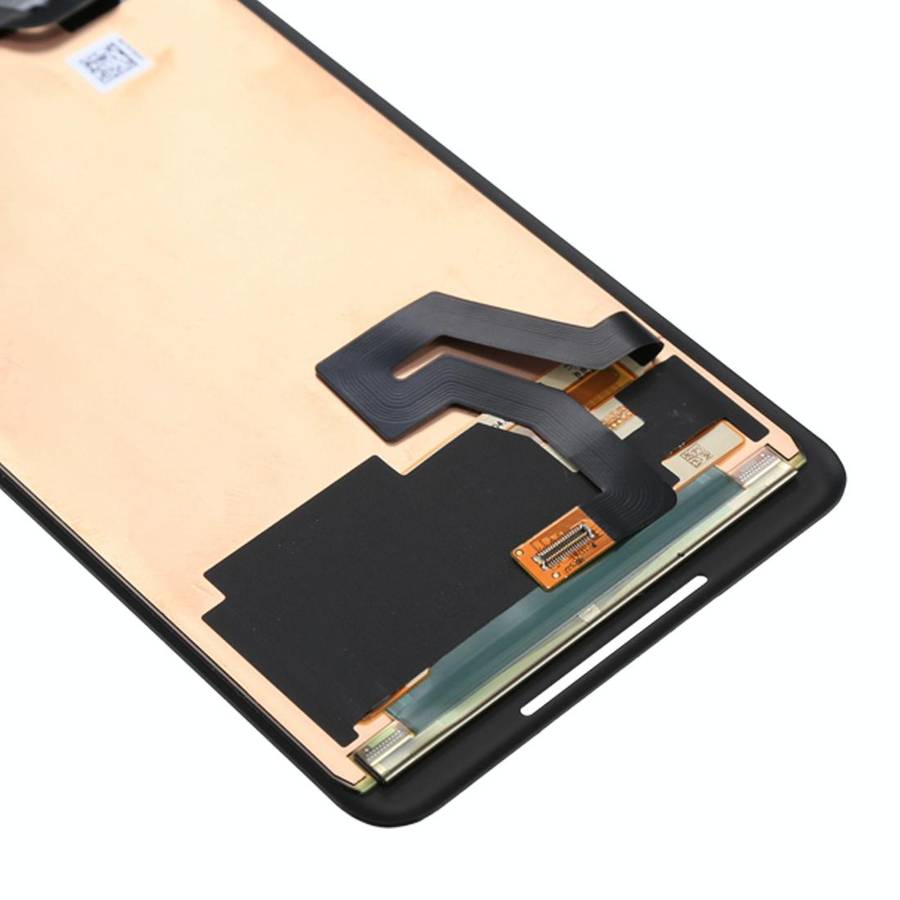 OEM LCD Screen for Google Pixel 2 XL with Digitizer Full Assembly (Black)