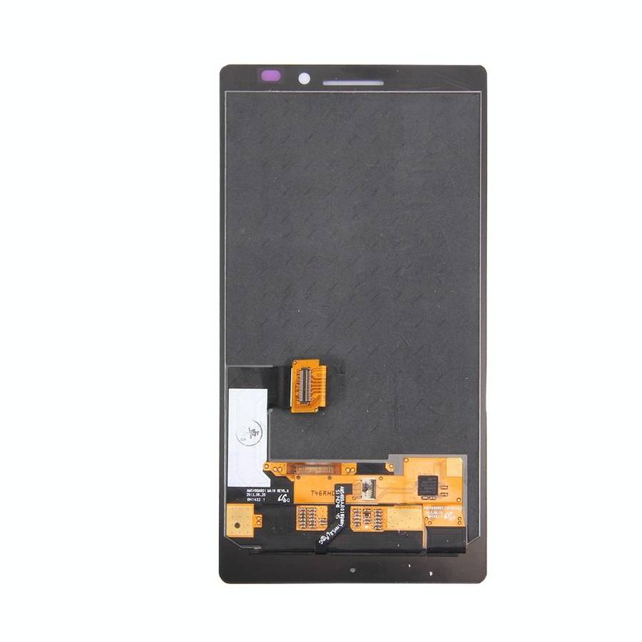 TFT LCD Screen for Nokia Lumia Icon / 929 with Digitizer Full Assembly (Black)