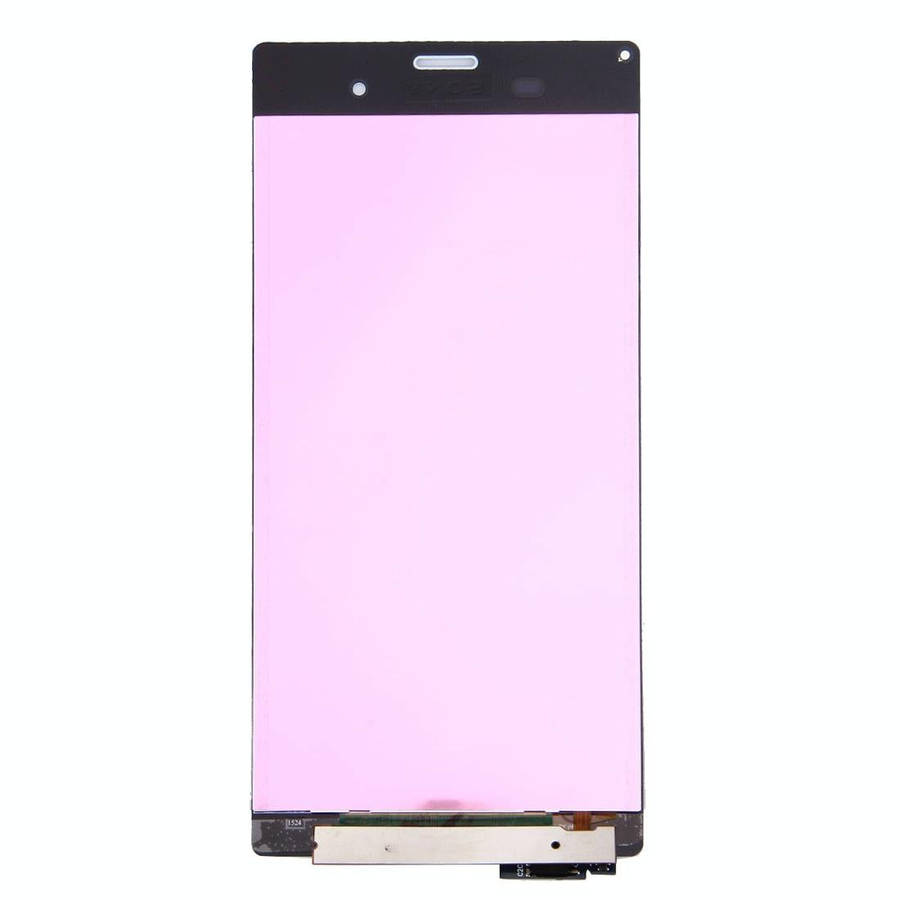 OEM LCD Screen for Sony Xperia Z3 with Digitizer Full Assembly(White)
