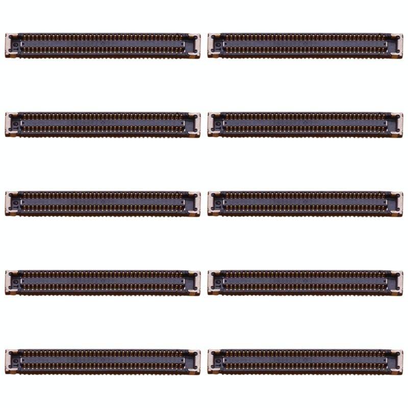 For Samsung Galaxy A51 10pcs Motherboard LCD Display FPC Connector