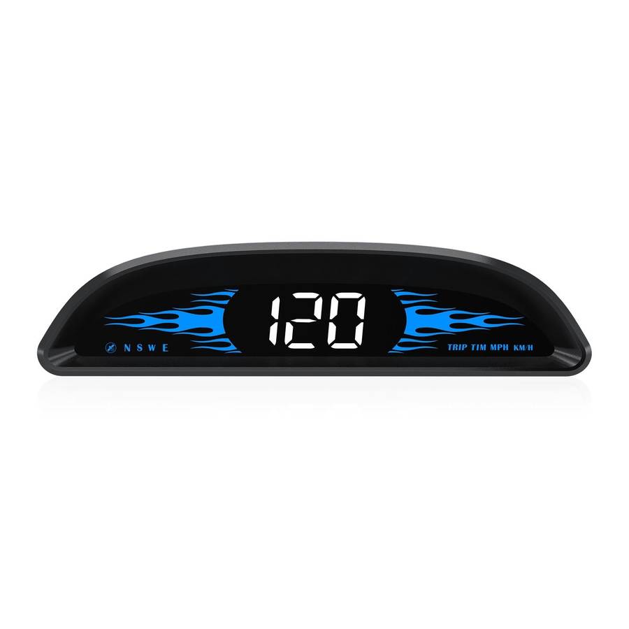 G2 Car HD GPS Head-Up Display HUD System