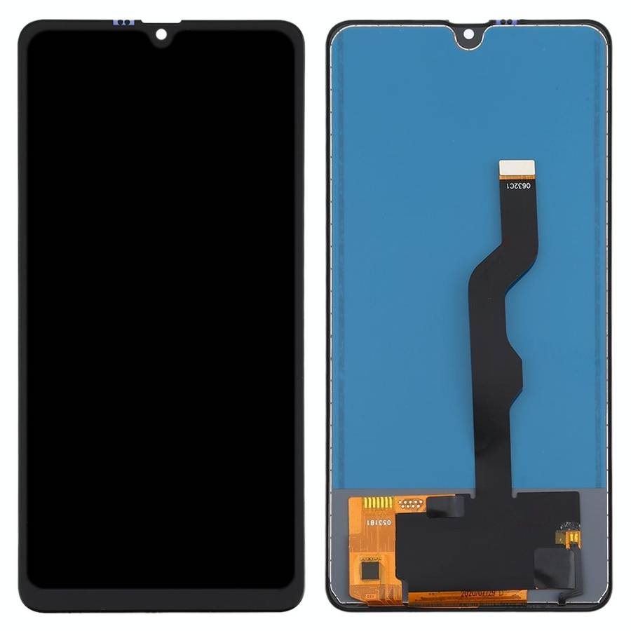 TFT LCD Screen for Huawei Mate 20 X with Digitizer Full Assembly,Not Supporting FingerprintIdenti...