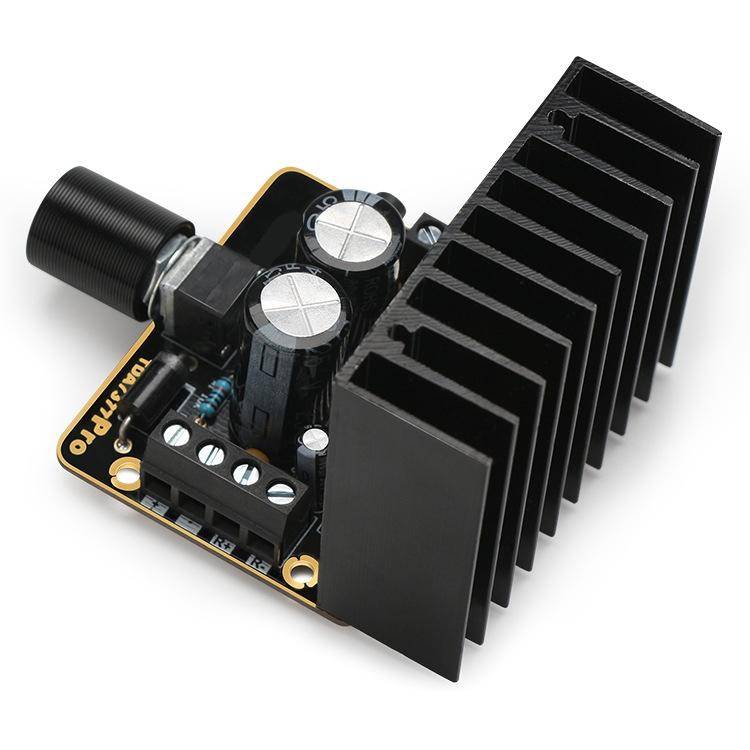 TDA7377 DIY Speaker Power Amplifier Module 12V Dual Channel Stereo 30Wx2 Car Power Amplifier Board