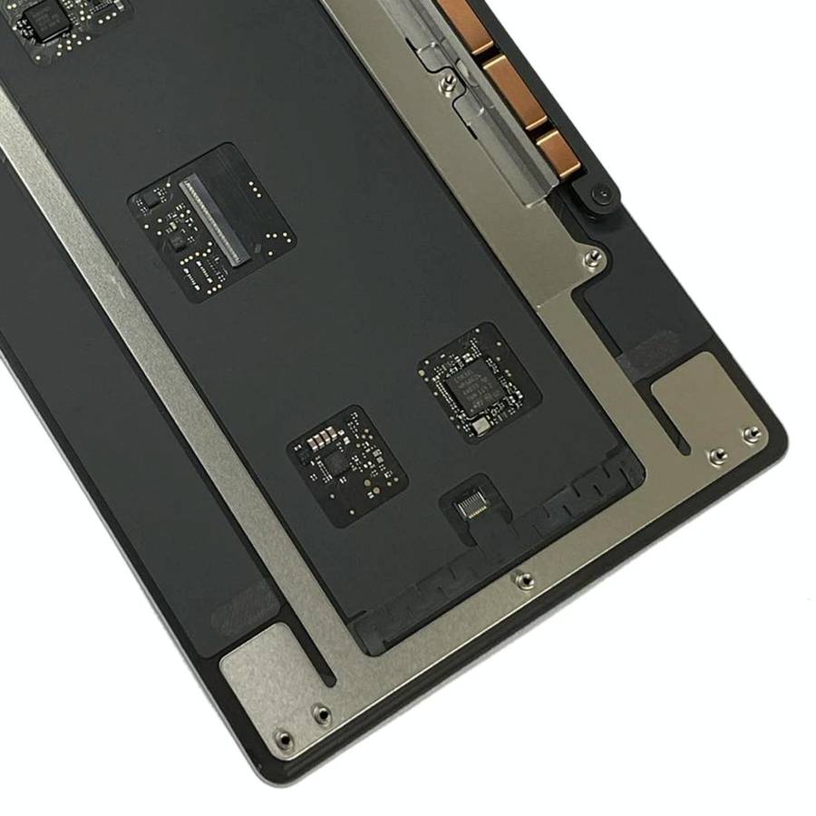 Touchpad for MacBook Pro 16.2 inch A2485 (2021) (Silver)