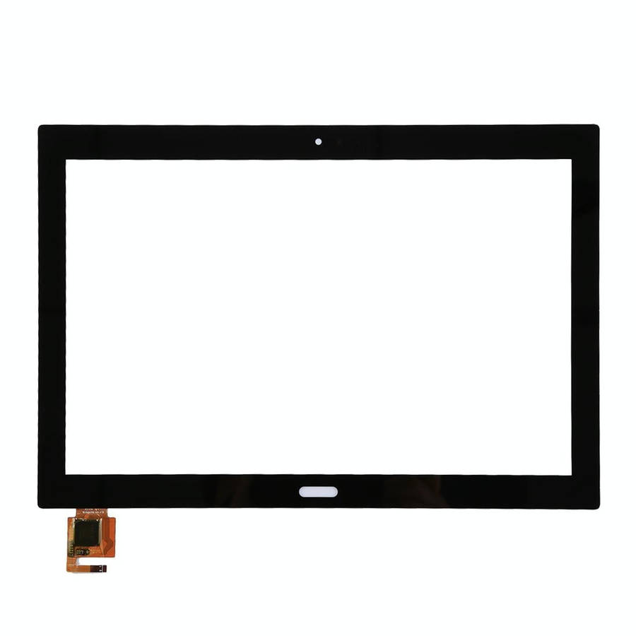 Lenovo TAB4 10 Plus / TB-X704 Touch Panel Digitizer(Black)