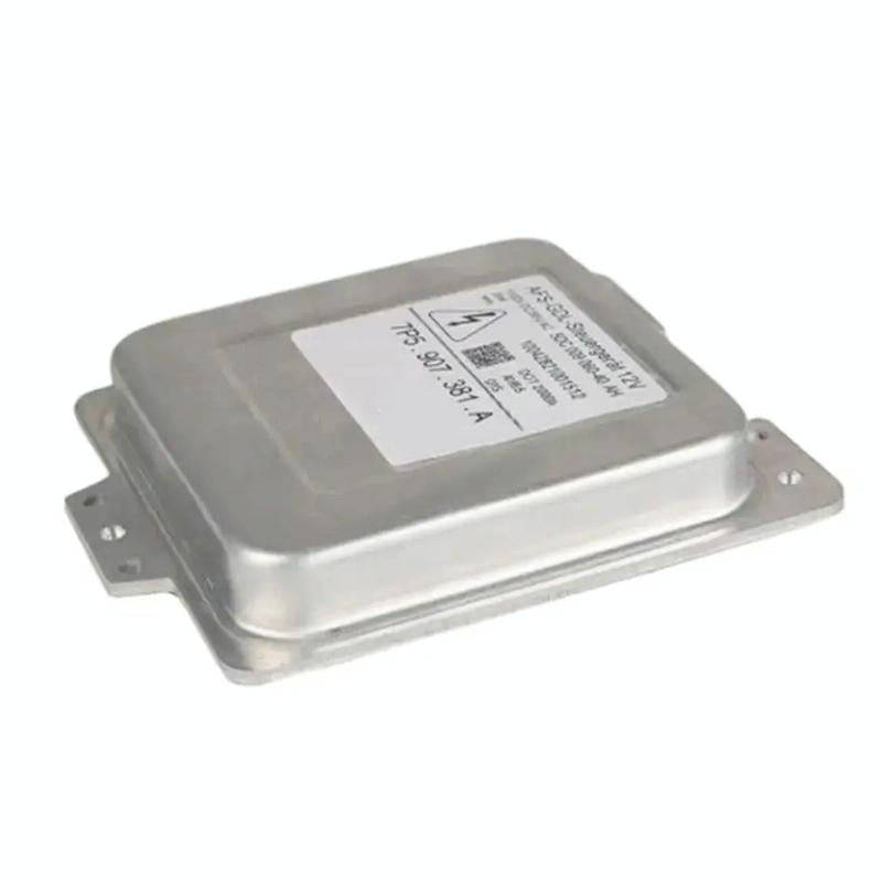 For Porsche Cayenne 92A 2010-2013 Car AFS Ballast 7P5907381B(Silver)