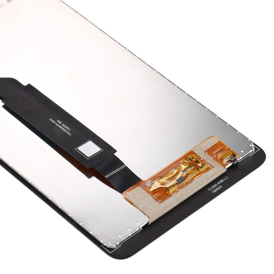 TFT LCD Screen for Nokia 3.1 Plus with Digitizer Full Assembly (US Version)