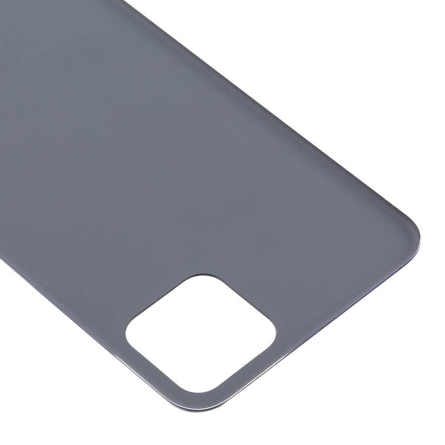 For OPPO A72 5G PDYM20 Battery Back Cover (Black)