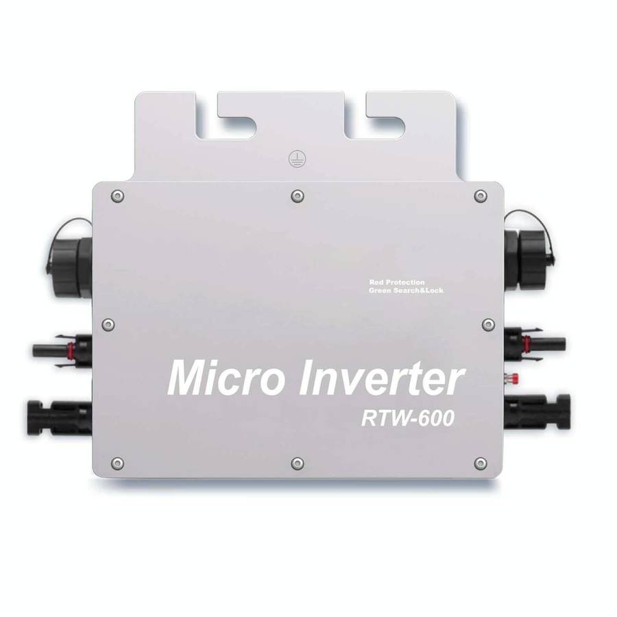 RTW-600-EU IP65 550W Micro Inverter