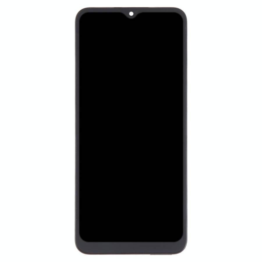 For Realme C33 2023 RMX3627 OEM LCD Screen Digitizer Full Assembly with Frame