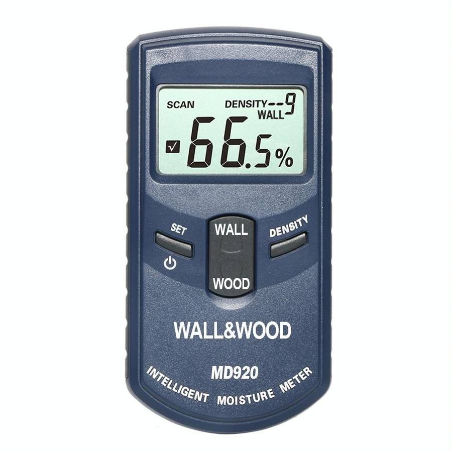 MD920 Wall Surface Wood Moisture Tester
