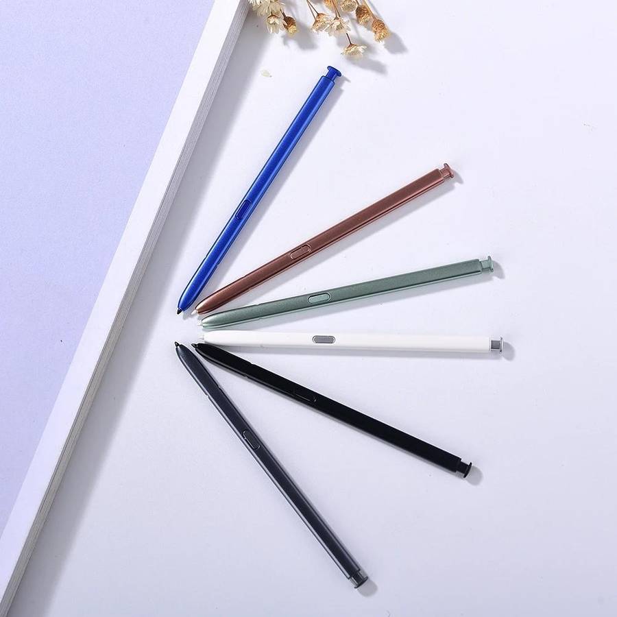 For Samsung Galaxy Note20 SM-980F Screen Touch Pen, Bluetooth Not Supported (Black)