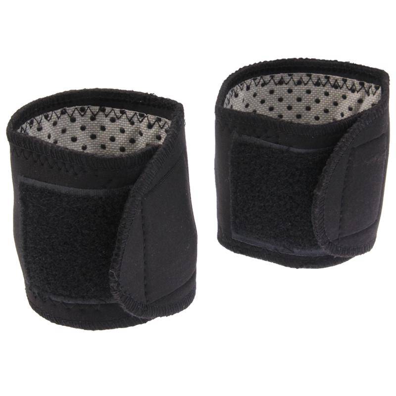 Infrared Magnetic Therapy Self-Heating Wrist Protector(Black)