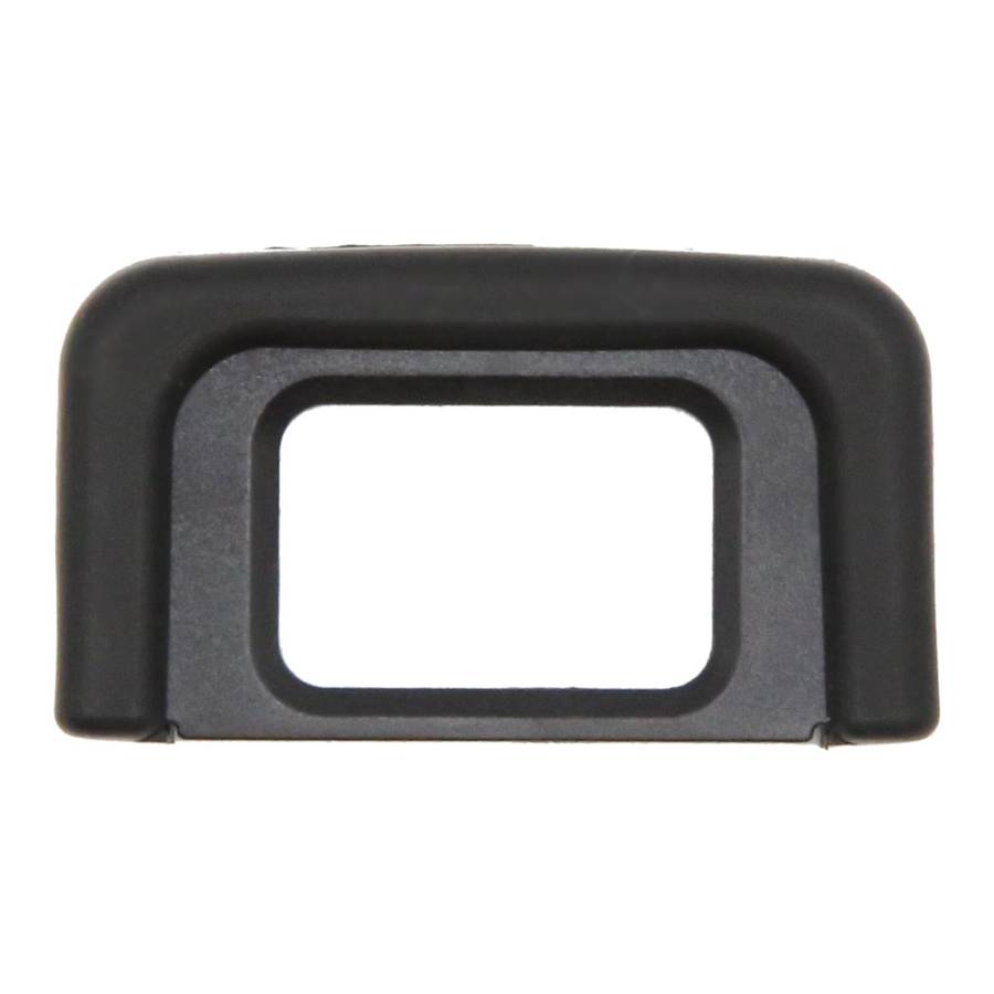 For Nikon D5300 Camera Viewfinder / Eyepiece Eyecup
