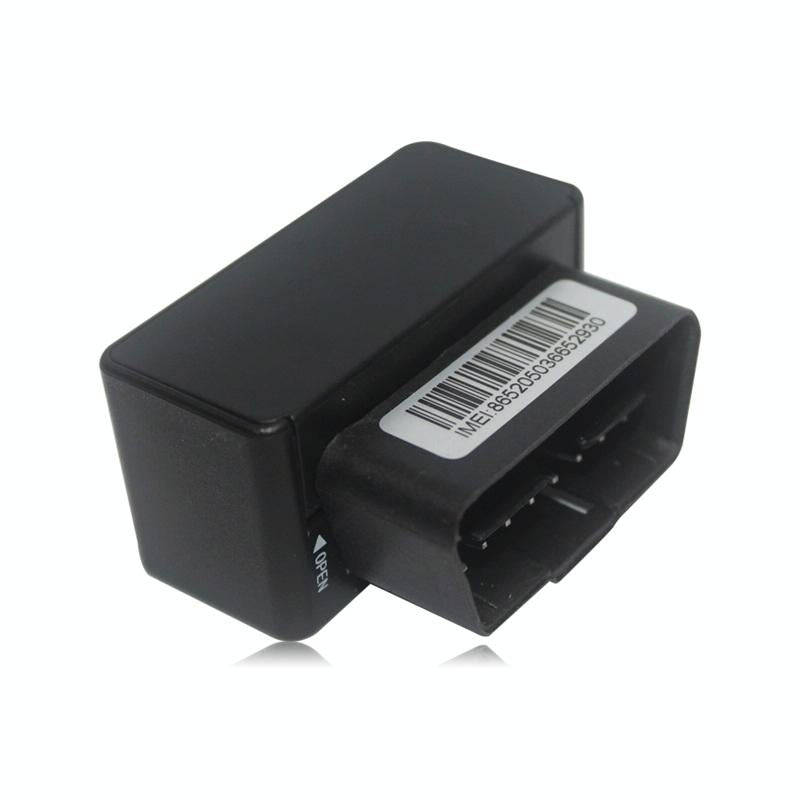G500M Car GPS Tracker Satellite Tracking Tracker Vehicle OBD Anti-theft Alarm Wireless Installati...