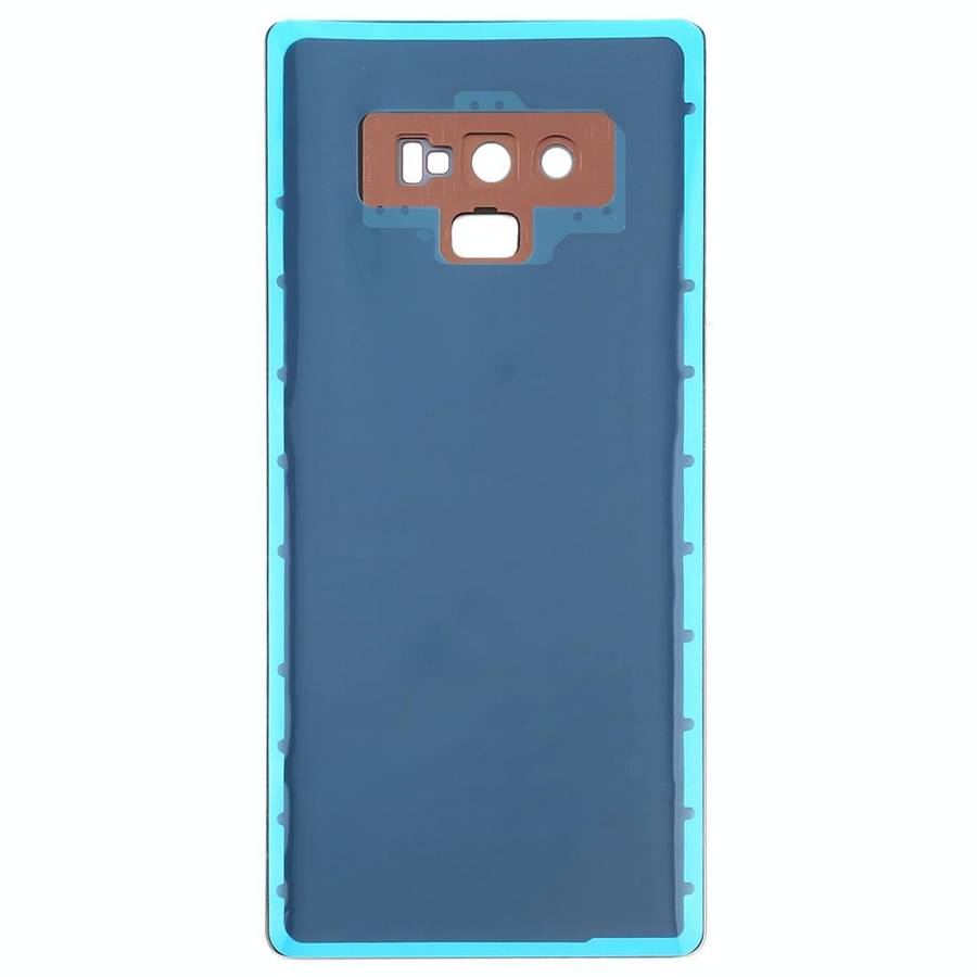 For Galaxy Note9 Battery Back Cover with Camera Lens (Gold)