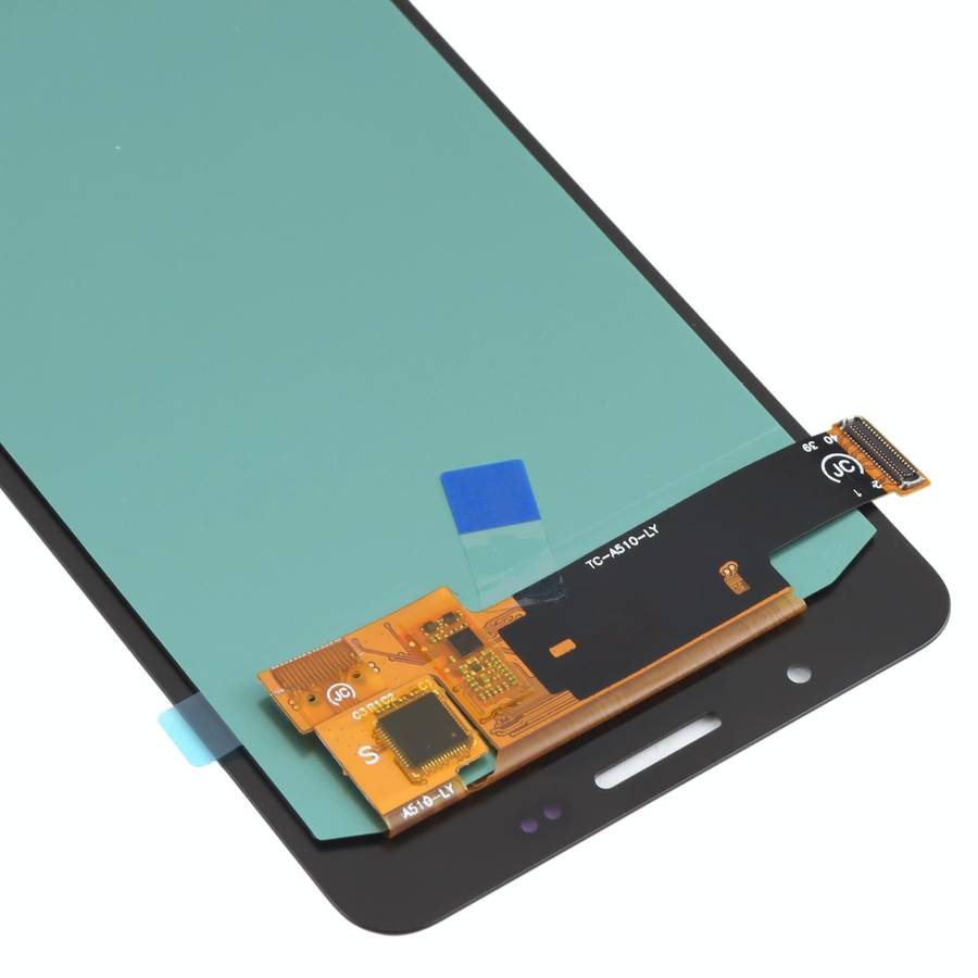 OLED LCD Screen for Samsung Galaxy A5 (2016) SM-A510 With Digitizer Full Assembly (Black)