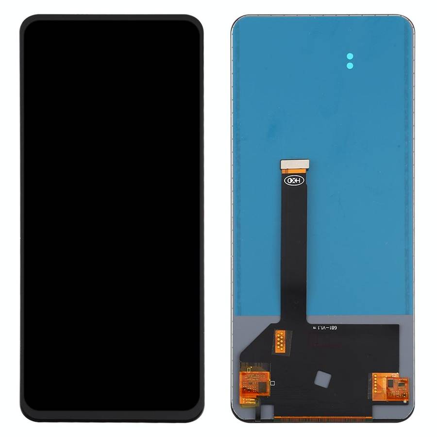 TFT LCD Screen For OPPO Reno2 with Digitizer Full Assembly (No Fingerprint Identification)