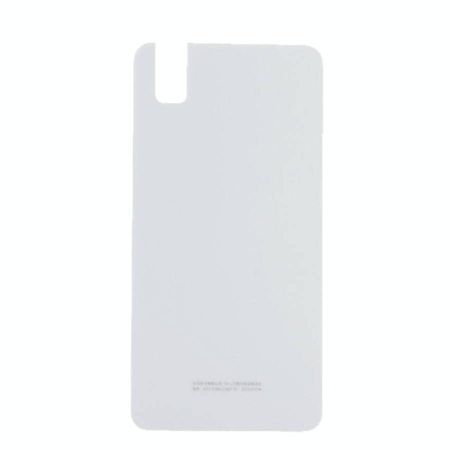 For Huawei Honor 7i Battery Back Cover(White)