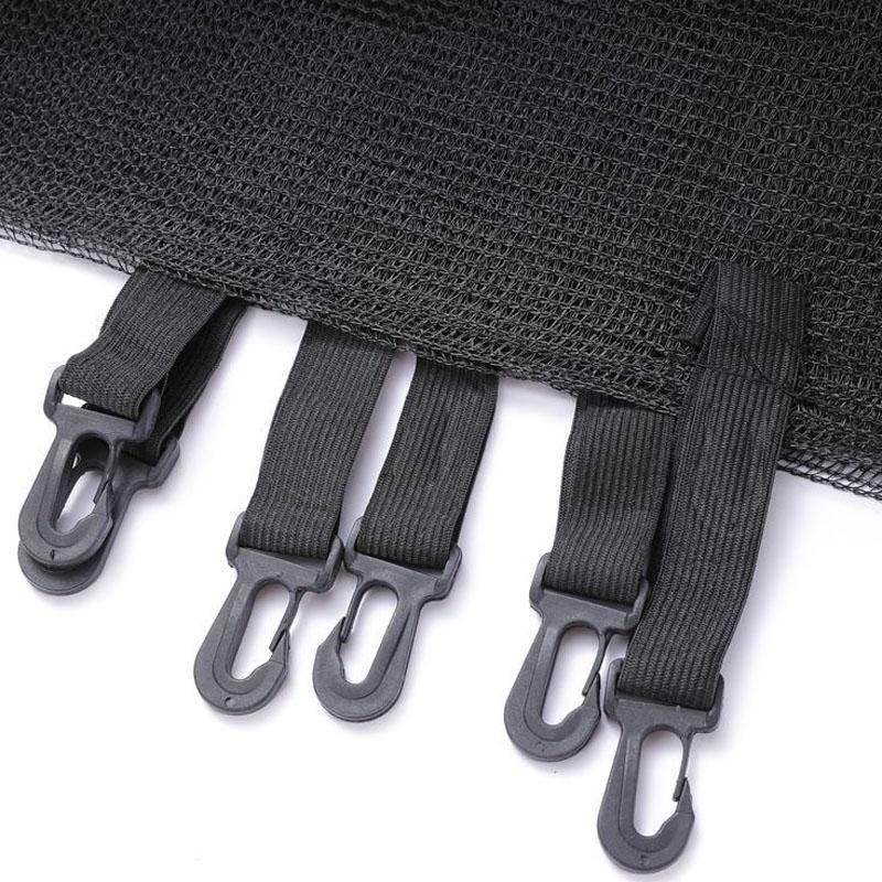 Outdoor Trampoline Protective Safety Net Sports Anti-fall Jump Pad,Size: 14 Feet-8 Poles-Diameter...