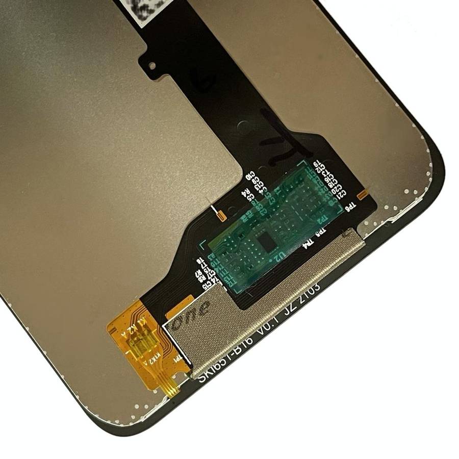 OEM LCD Screen for ZTE Blade A5 2021 with Digitizer Full Assembly