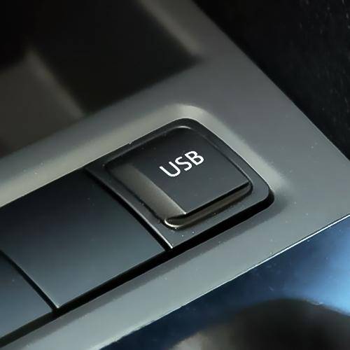 Car Navigation RCD510+310+ USB Adapter Switch Plug + Wiring Hardness for Volkswagen Golf 6 / Scir...