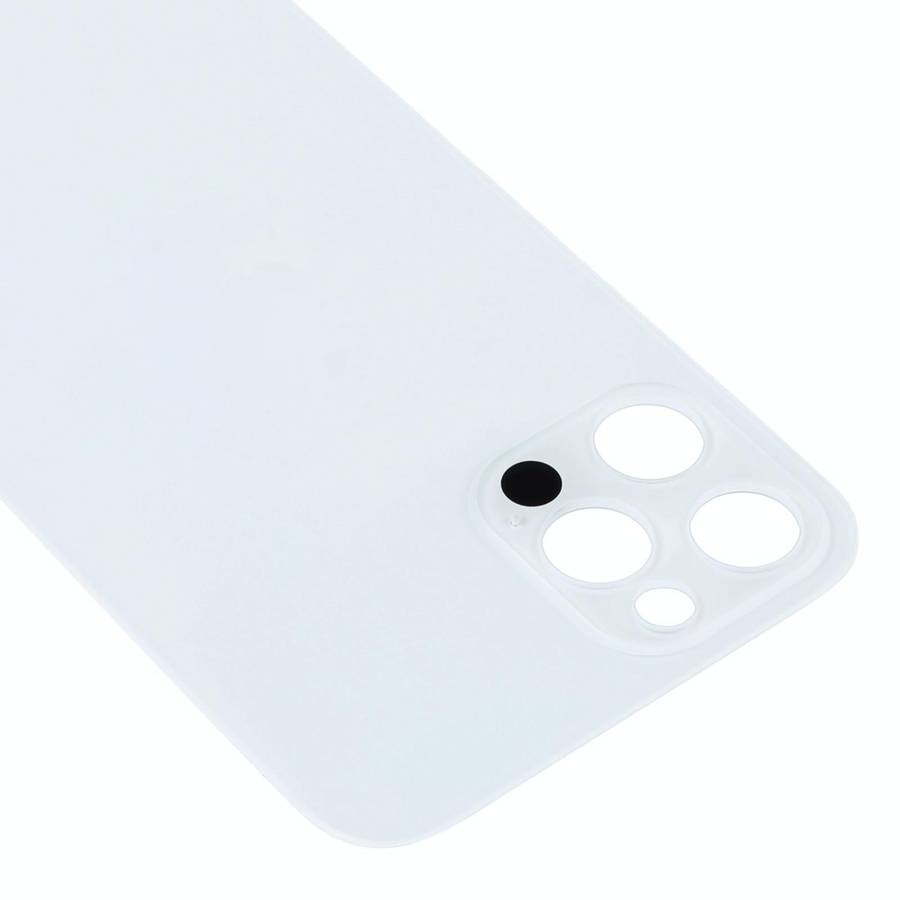 Battery Back Cover for iPhone 13 Pro Max(White)