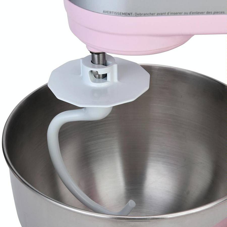 K5ADH-16 For KitchenAid 6QT Bowl-Lift Stand Mixers Home Restaurant Baking Dough Hook Mixing Tools