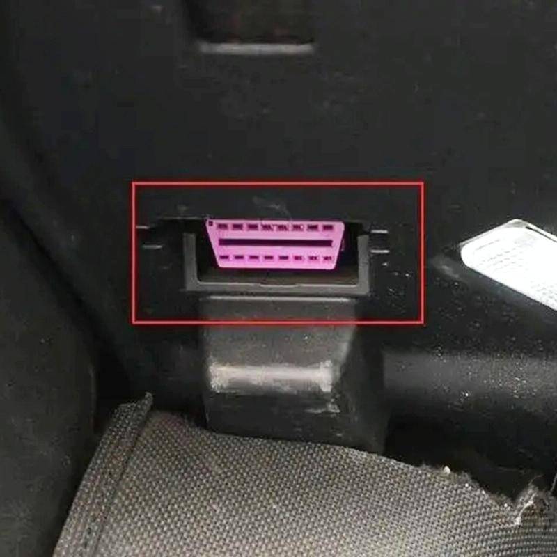 HEX ATMEGA162+16V8B+FT232RQ VAG 21.9 OBD2 Test Cable for Volkswagen / Audi, Software Version: Spa...