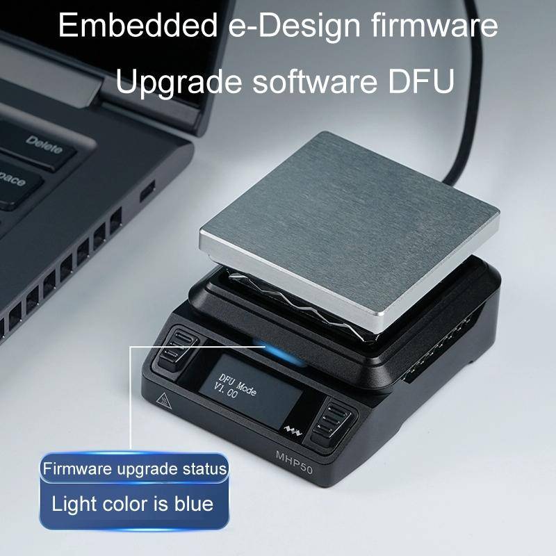 MINIWARE MHP50 Support PD/DC Power Supply 150W High Power Mini Thermostat Heating Station, Model: B5