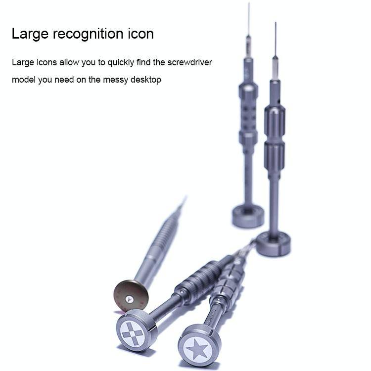 Qianli i-Thor S2 Precision 3D Texture Five Star Screwdriver