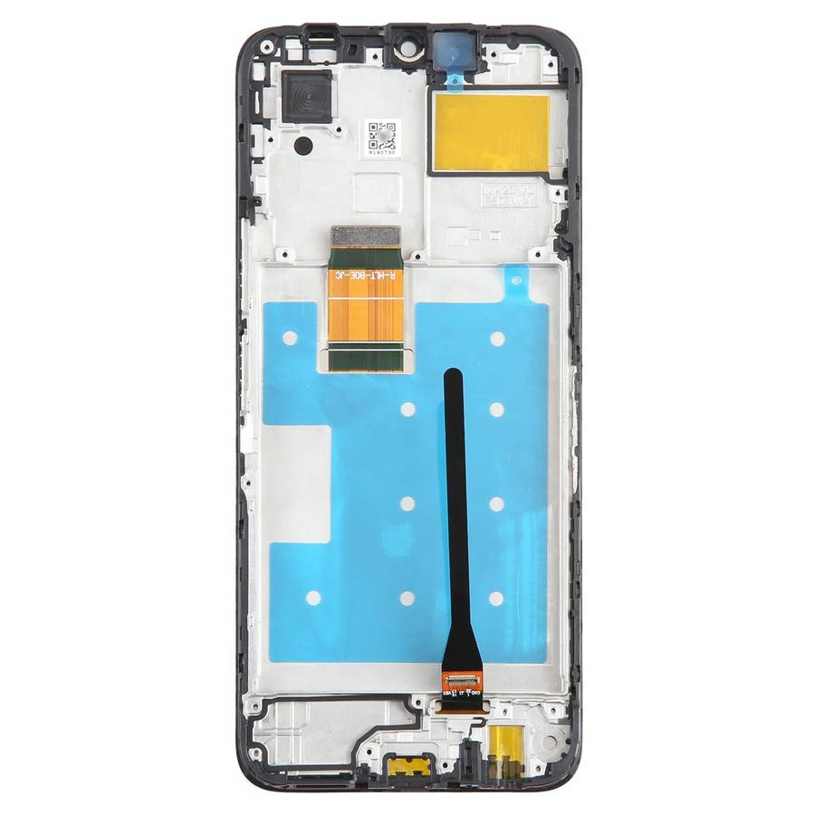 For Honor 70 Lite Original LCD Screen Digitizer Full Assembly with Frame