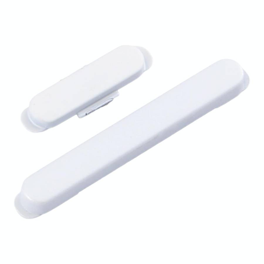 For Sony Xperia 10 IV Original Power Button and Volume Control Button (White)