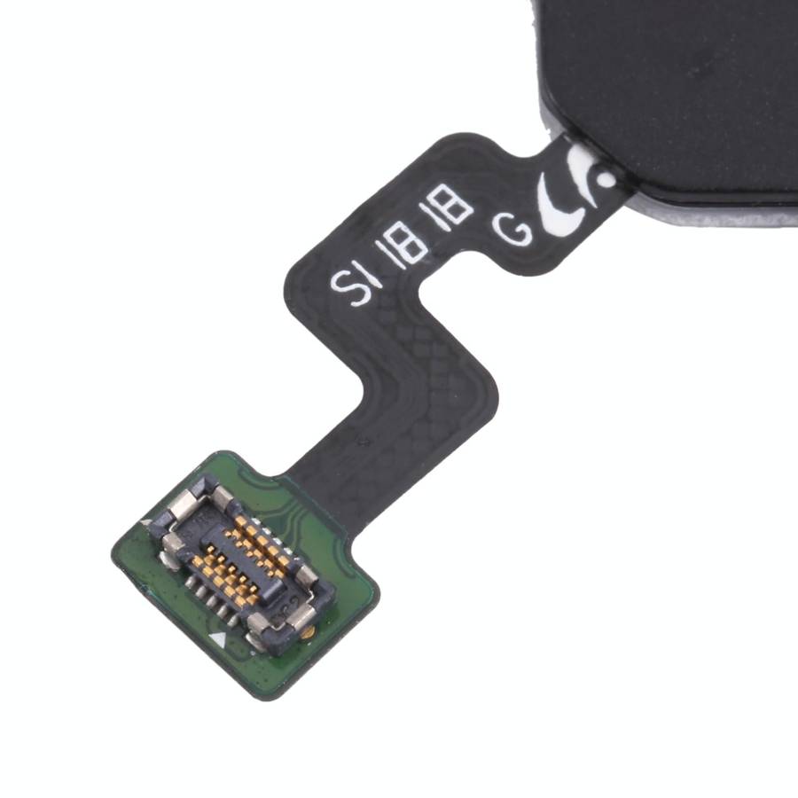 For Samsung Galaxy A8 Star SM-G885 Fingerprint Sensor Flex Cable(White)