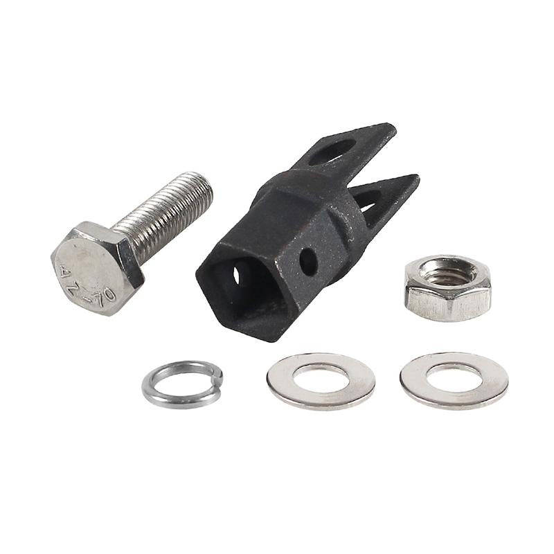 Car Scissor Jack Adapter for 1/2 inch Drive Impact Wrench IJA001 MA2379