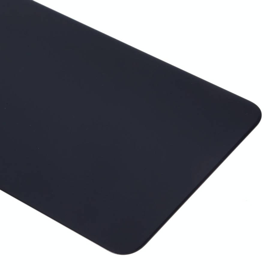 For Vivo X21i Back Cover (Black)