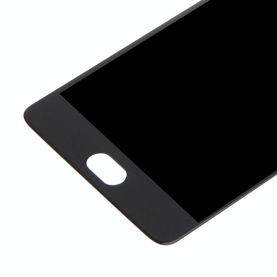 For OnePlus 3 (A3000 Version) with Digitizer Full Assembly OEM LCD Screen (Black)