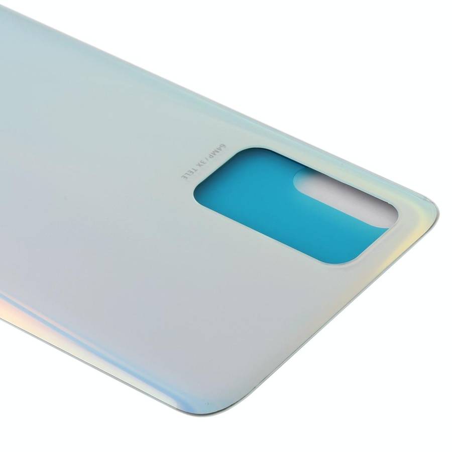 Battery Back Cover for Huawei Honor 30S(White)