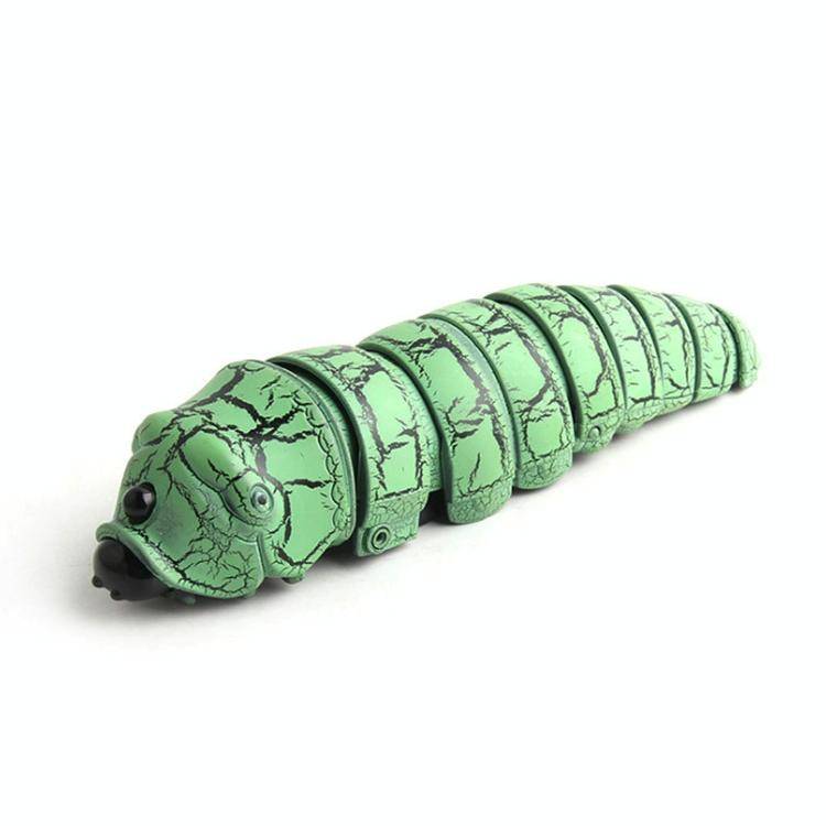 9910A Infrared Sensor Remote Control Simulated Insect Creative Children Electric Tricky Toy Model...
