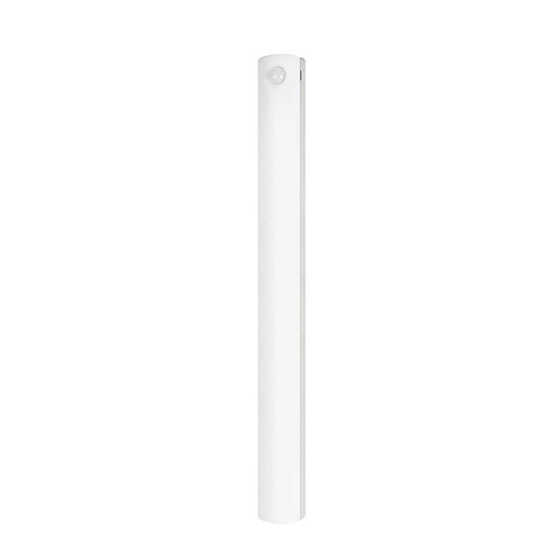 Magnetic Rechargeable Cabinet Bedside Human Body Induction Lamp, Specification: 900 mAh With Swit...