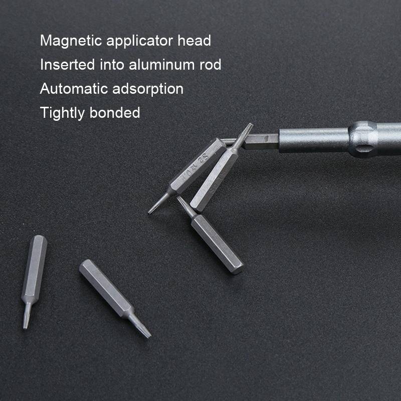 6109A 50 In 1 Screwdriver Set Dismantling Tools Repair Phone Computer Screwdriver