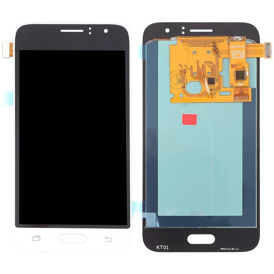 LCD Screen and Digitizer Full Assembly (OLED Material ) for Galaxy LCD Screen and Digitizer Full ...