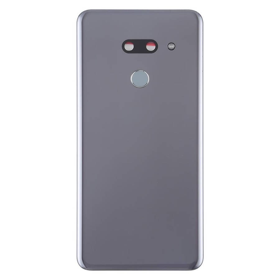 Battery Back Cover with Camera Lens & Fingerprint Sensor for LG G8 ThinQ / LMG820QM7 LM-G820UMB L...