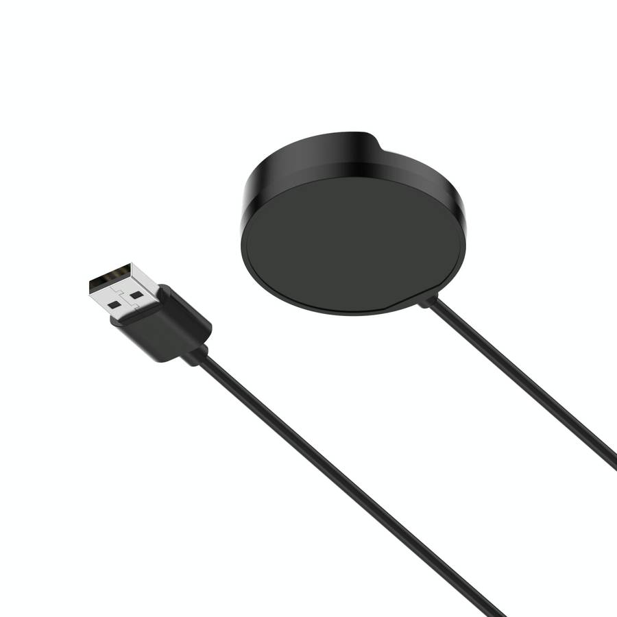 For vivo Watch 2 Smart Watch Magnetic Charging Cable, Length: 1m(Black)