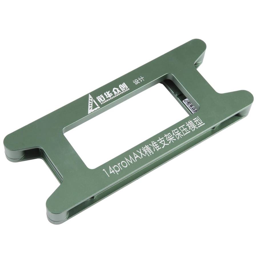 For iPhone 14 Pro Max Magnetic LCD Screen Frame Bezel Pressure Holding Mold Clamp Mold