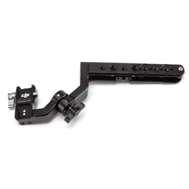 Original DJI RS 3 Adjustable Angle Anti-shake Shock Absorption Stabilized Gimbal