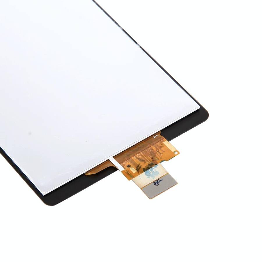 TFT LCD Screen for LG X Power / K210 with Digitizer Full Assembly (Black)