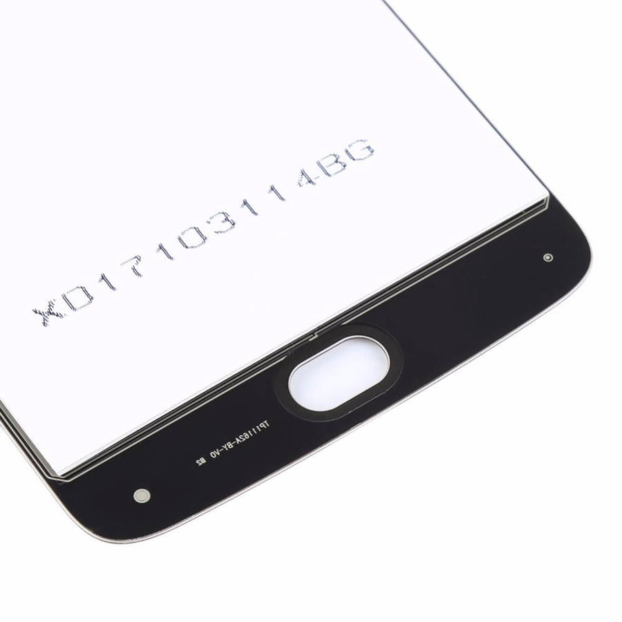TFT LCD Screen for Motorola Moto E4 Plus / XT1770 / XT1773 with Digitizer Full Assembly (Gold)