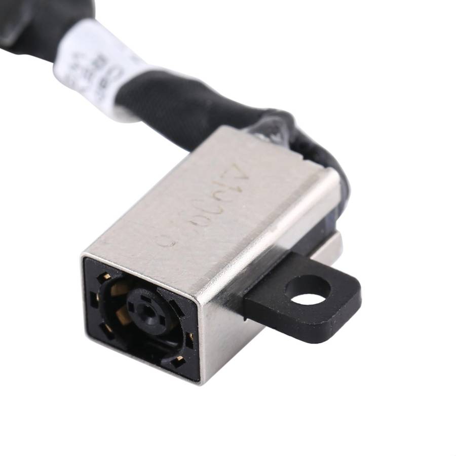 DC Power Jack Connector With Flex Cable for DELL Latitude 3400 3500 Inspiron 15 5584 0TM5N3 TM5N3...